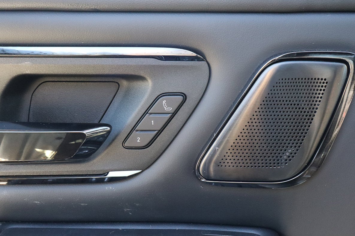 2026 RAM 1500 Limited 4x4 Crew Cab 5'7 Box