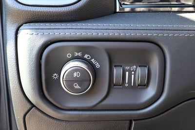 2026 RAM 1500 Limited 4x4 Crew Cab 5'7 Box