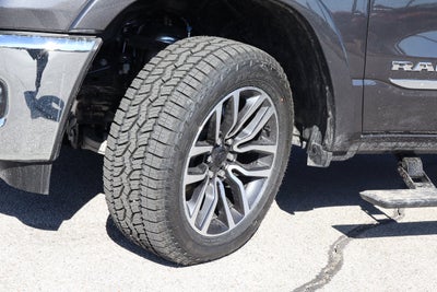 2026 RAM 1500 Limited 4x4 Crew Cab 5'7 Box