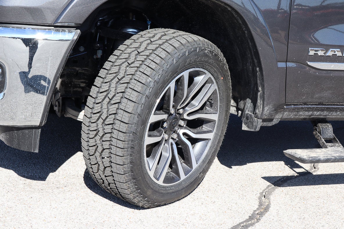 2026 RAM 1500 Limited 4x4 Crew Cab 5'7 Box