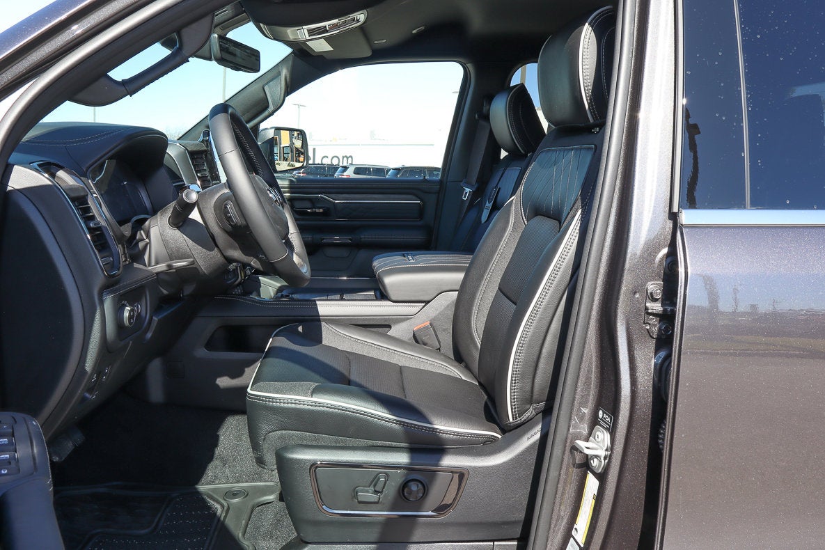 2026 RAM 1500 Limited 4x4 Crew Cab 5'7 Box