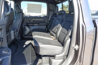 2026 RAM 1500 Limited 4x4 Crew Cab 5'7 Box