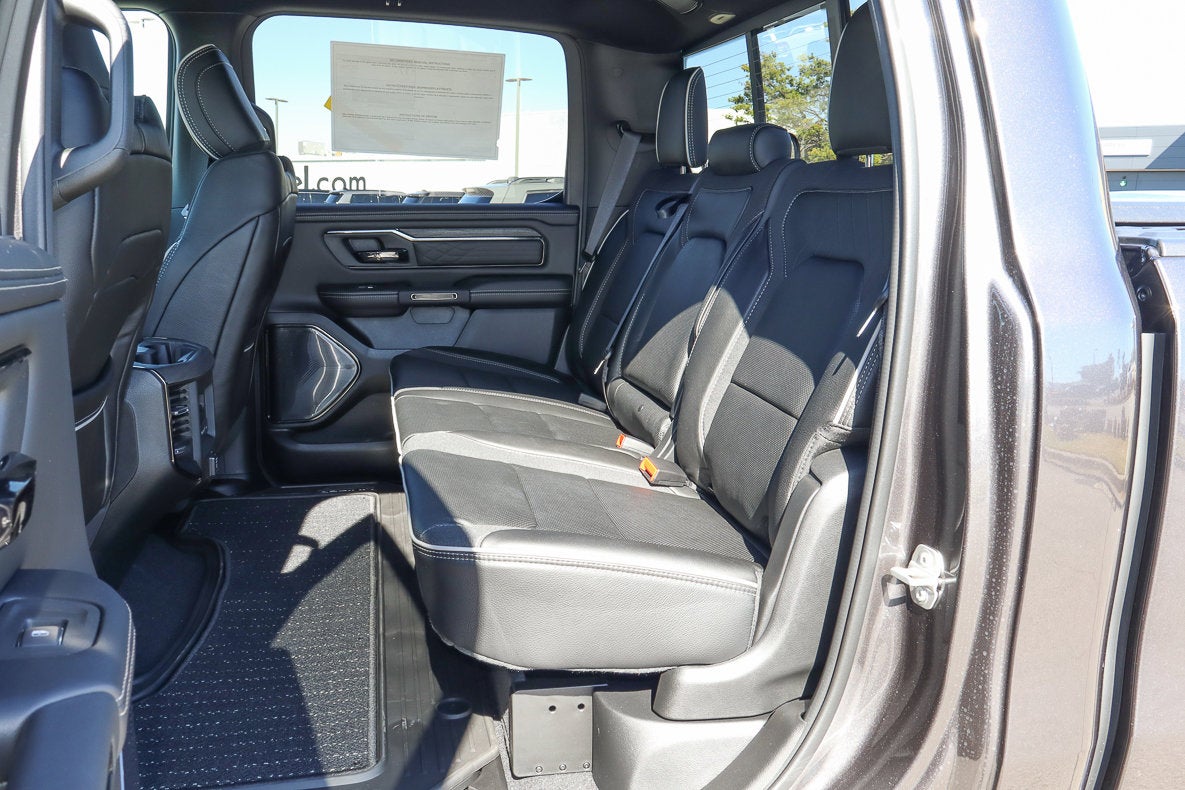 2026 RAM 1500 Limited 4x4 Crew Cab 5'7 Box