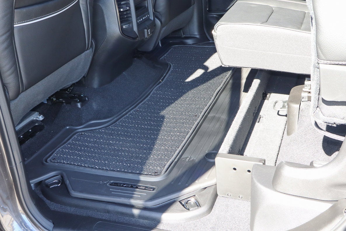 2026 RAM 1500 Limited 4x4 Crew Cab 5'7 Box