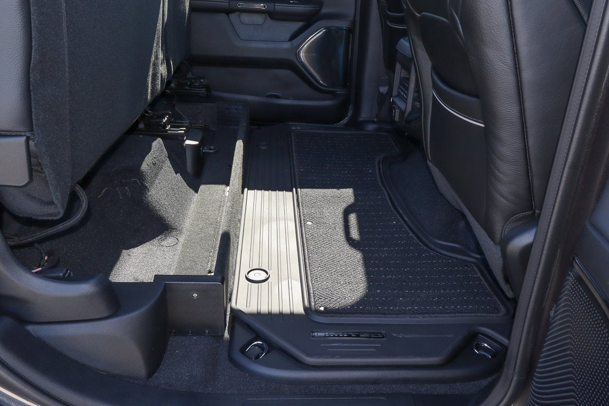 2026 RAM 1500 Limited 4x4 Crew Cab 5'7 Box