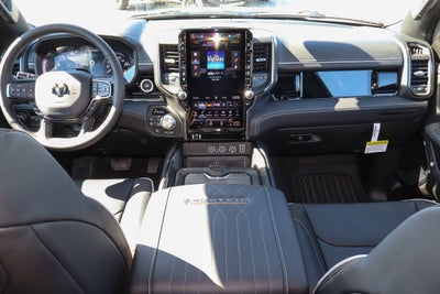 2026 RAM 1500 Limited 4x4 Crew Cab 5'7 Box