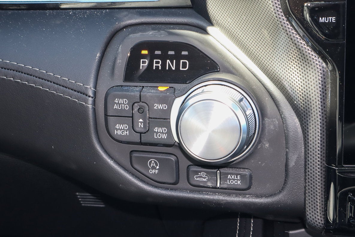 2026 RAM 1500 Limited 4x4 Crew Cab 5'7 Box