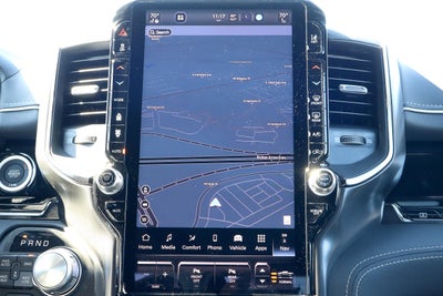 2026 RAM 1500 Limited 4x4 Crew Cab 5'7 Box