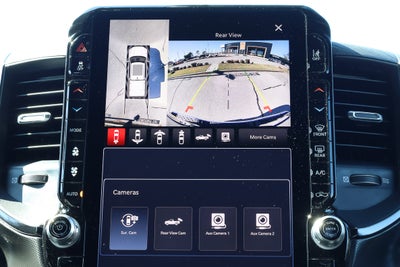 2026 RAM 1500 Limited 4x4 Crew Cab 5'7 Box