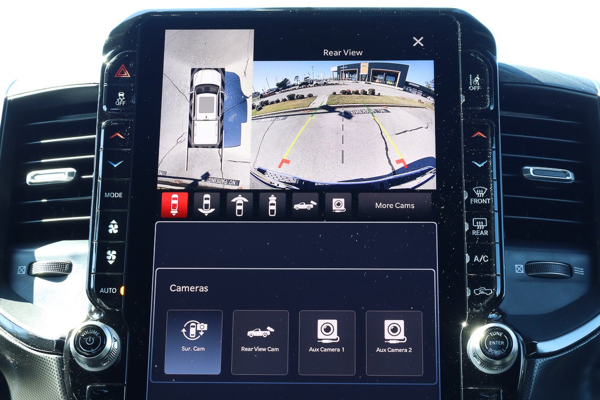 2026 RAM 1500 Limited 4x4 Crew Cab 5'7 Box