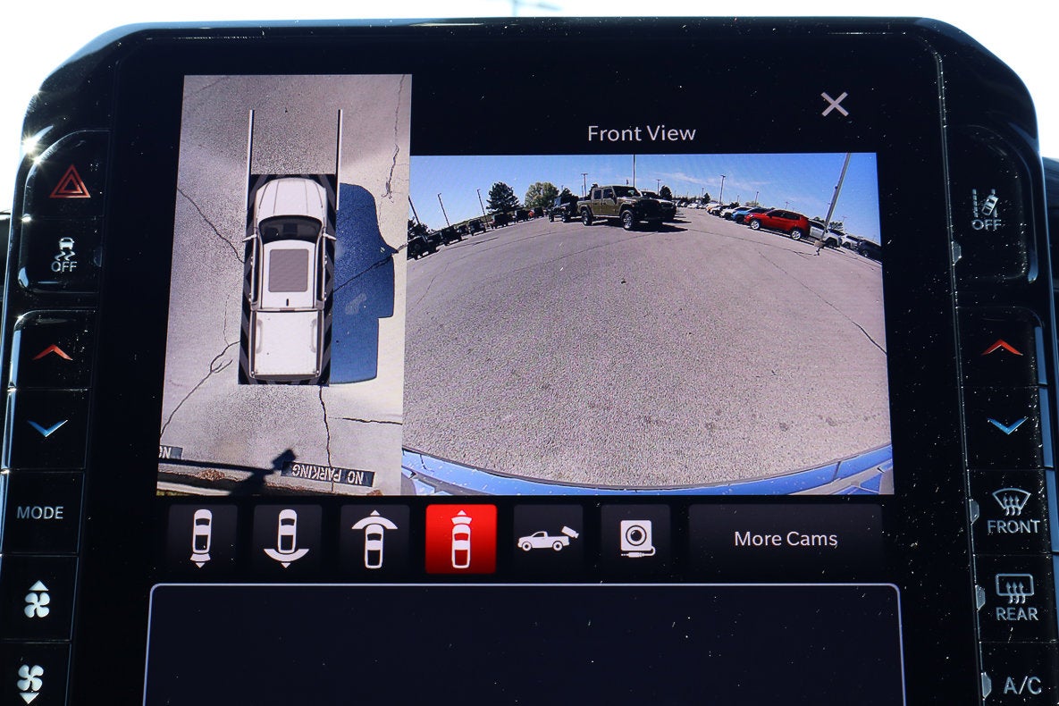 2026 RAM 1500 Limited 4x4 Crew Cab 5'7 Box