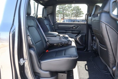 2026 RAM 1500 Limited 4x4 Crew Cab 5'7 Box