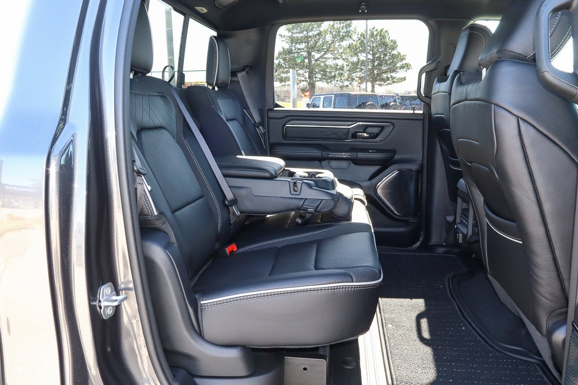 2026 RAM 1500 Limited 4x4 Crew Cab 5'7 Box