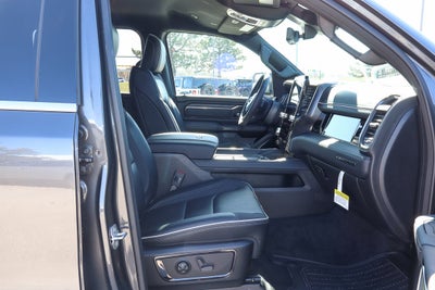 2026 RAM 1500 Limited 4x4 Crew Cab 5'7 Box