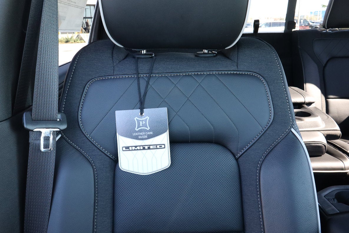 2026 RAM 1500 Limited 4x4 Crew Cab 5'7 Box