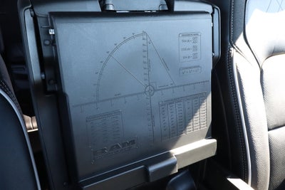 2026 RAM 1500 Limited 4x4 Crew Cab 5'7 Box