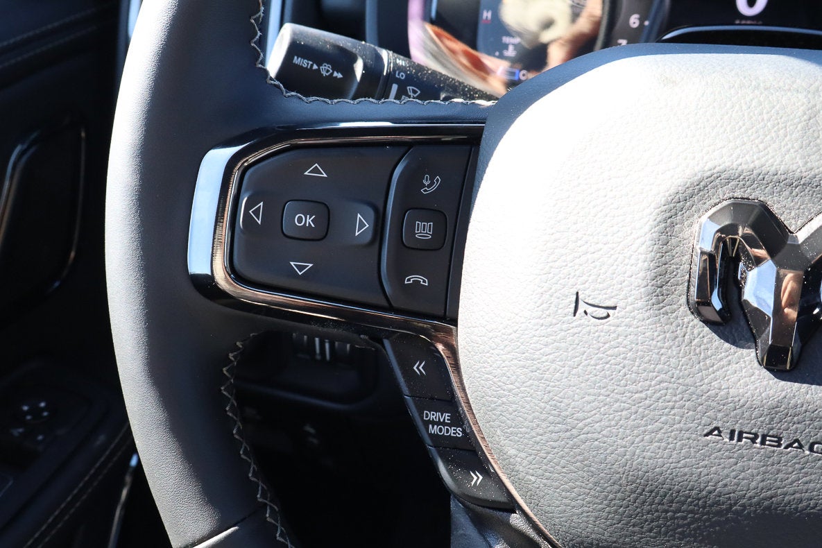 2026 RAM 1500 Limited 4x4 Crew Cab 5'7 Box