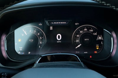 2026 RAM 1500 Limited 4x4 Crew Cab 5'7 Box