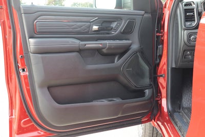 2027 RAM 1500 Limited 4x4 Crew Cab 5'7 Box
