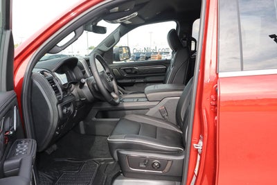 2027 RAM 1500 Limited 4x4 Crew Cab 5'7 Box