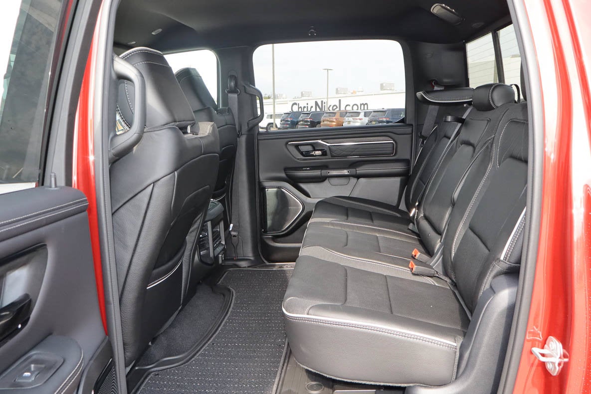 2027 RAM 1500 Limited 4x4 Crew Cab 5'7 Box