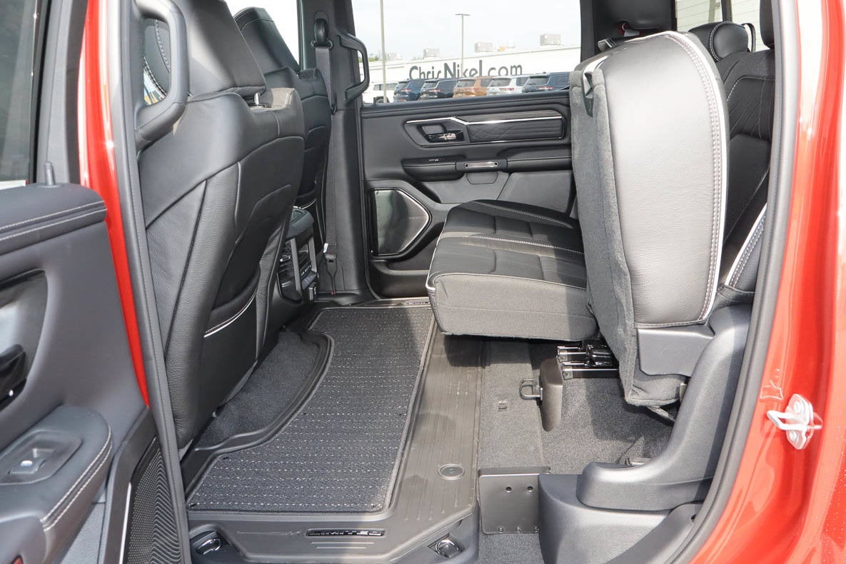2027 RAM 1500 Limited 4x4 Crew Cab 5'7 Box