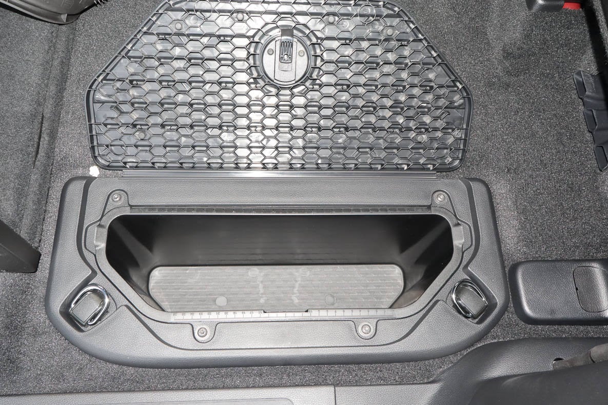 2027 RAM 1500 Limited 4x4 Crew Cab 5'7 Box
