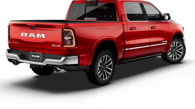 2027 RAM 1500 Limited 4x4 Crew Cab 5'7 Box