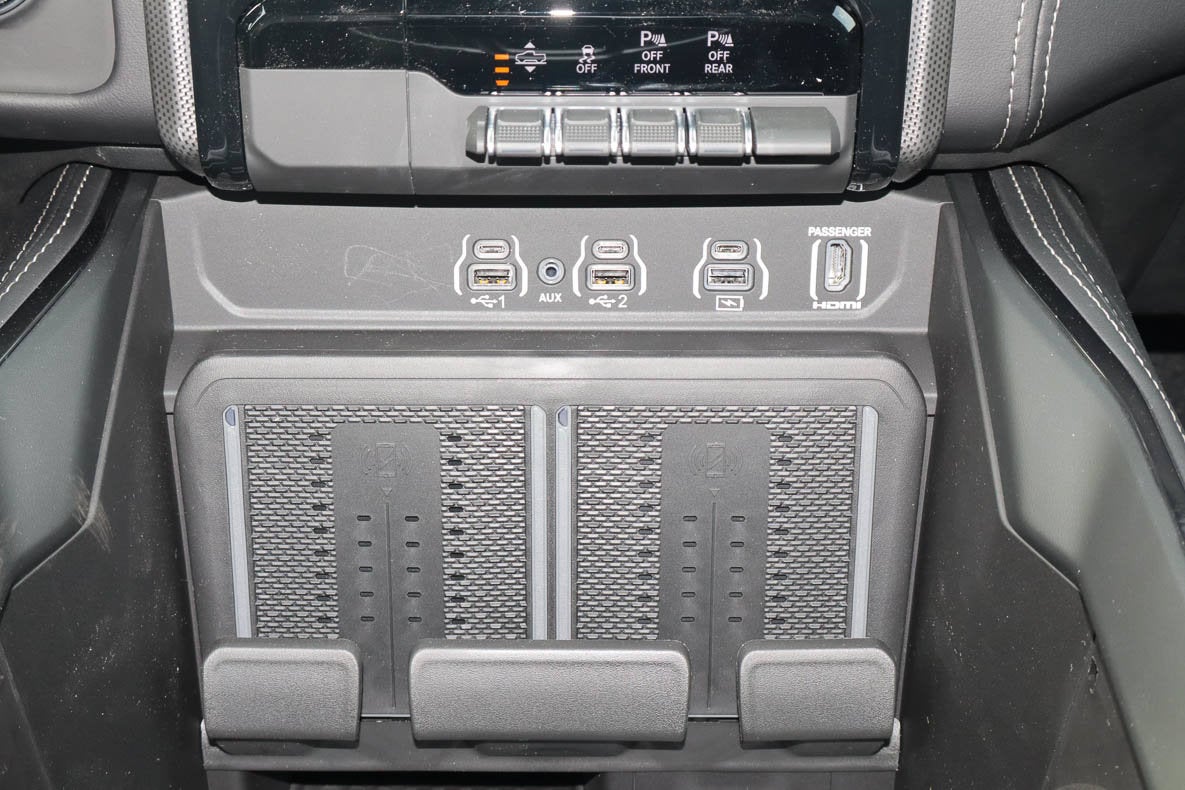 2027 RAM 1500 Limited 4x4 Crew Cab 5'7 Box