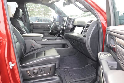 2027 RAM 1500 Limited 4x4 Crew Cab 5'7 Box