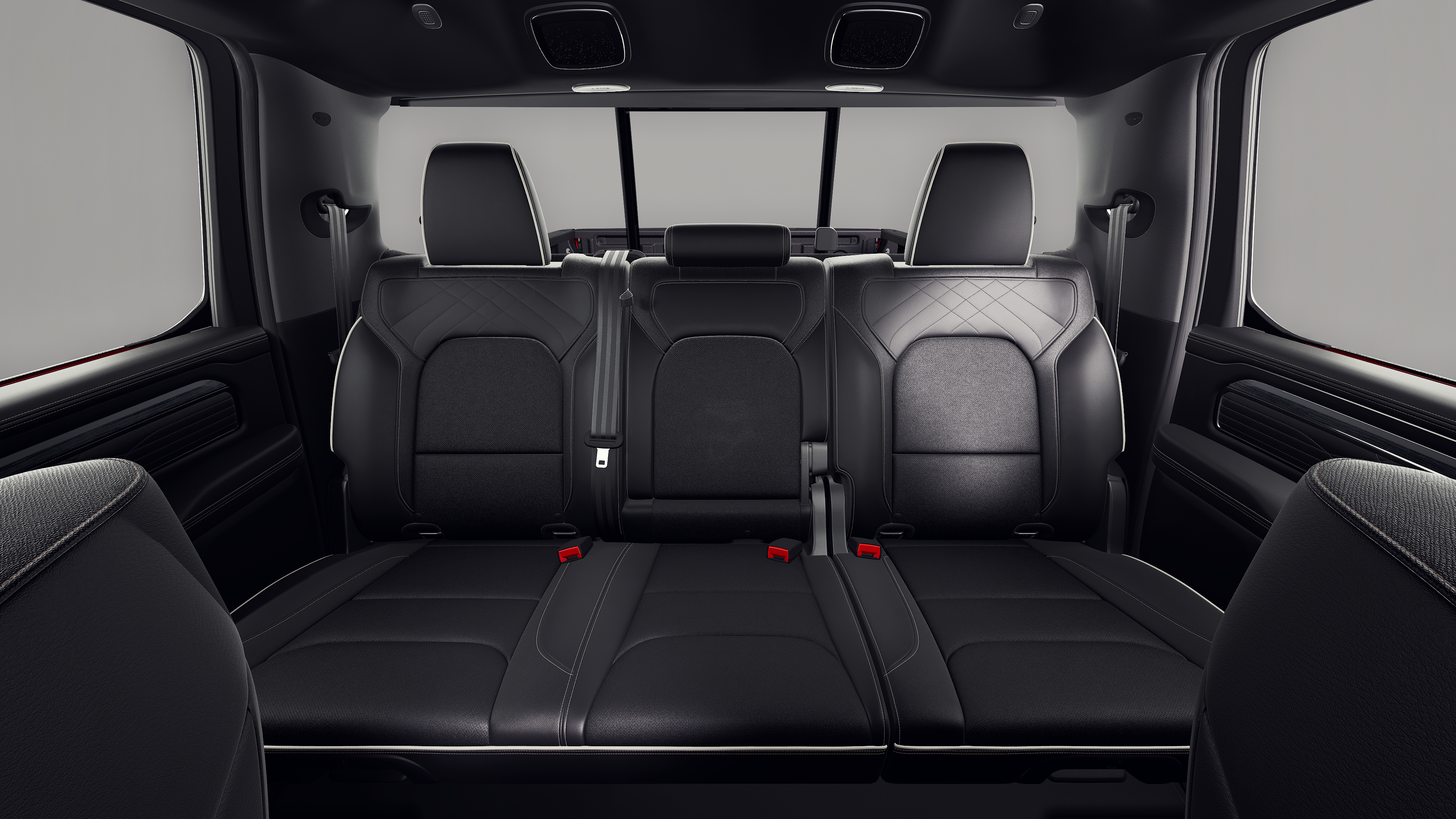 2027 RAM 1500 Limited 4x4 Crew Cab 5'7 Box