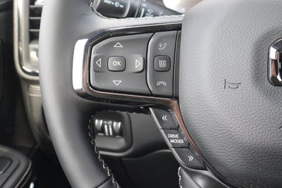 2027 RAM 1500 Limited 4x4 Crew Cab 5'7 Box