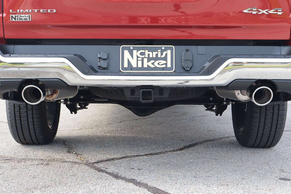 2027 RAM 1500 Limited 4x4 Crew Cab 5'7 Box