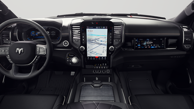 2027 RAM 1500 Limited 4x4 Crew Cab 5'7 Box