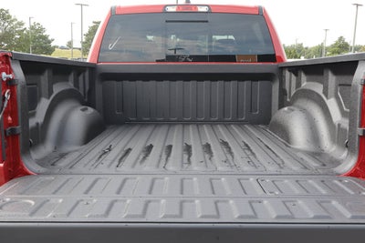 2027 RAM 1500 Limited 4x4 Crew Cab 5'7 Box