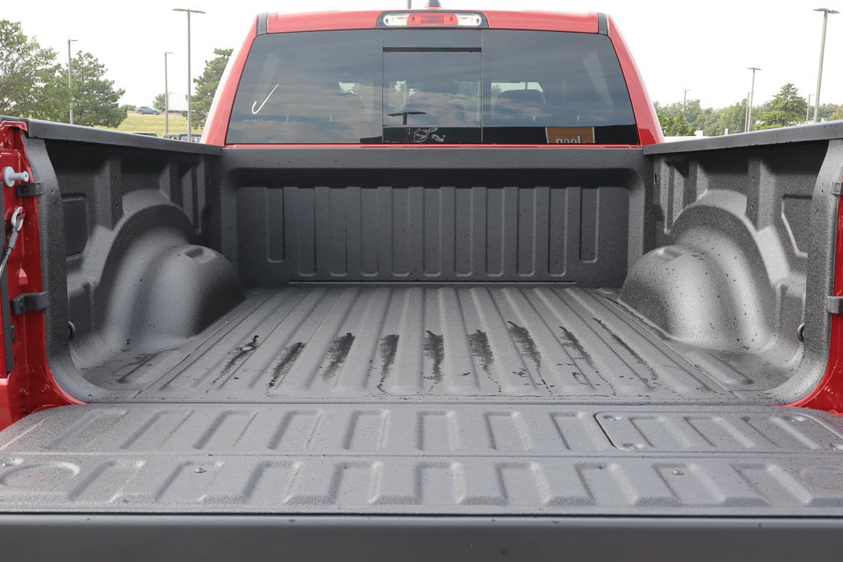 2027 RAM 1500 Limited 4x4 Crew Cab 5'7 Box