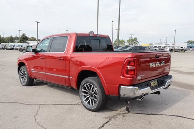 2027 RAM 1500 Limited 4x4 Crew Cab 5'7 Box