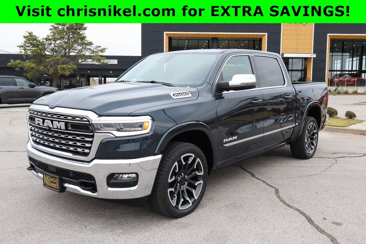 2026 RAM 1500 Limited