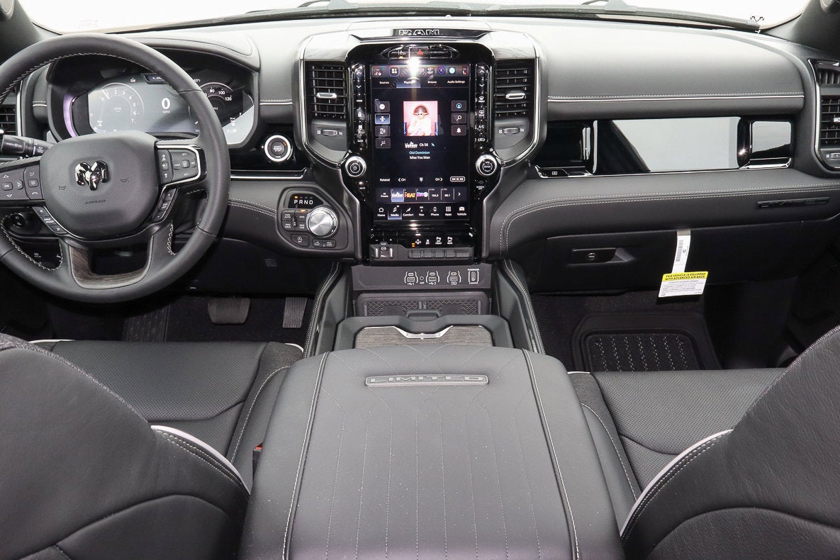 2026 RAM 1500 Limited