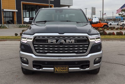 2026 RAM 1500 Limited