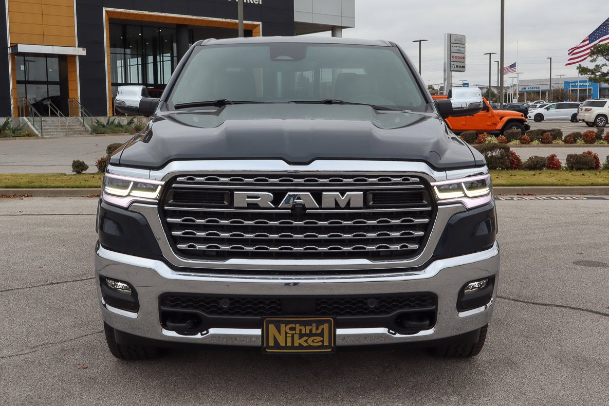 2026 RAM 1500 Limited