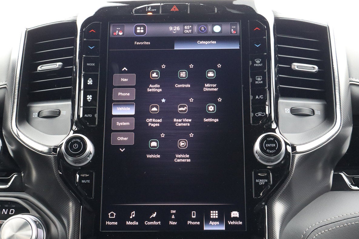 2026 RAM 1500 Limited