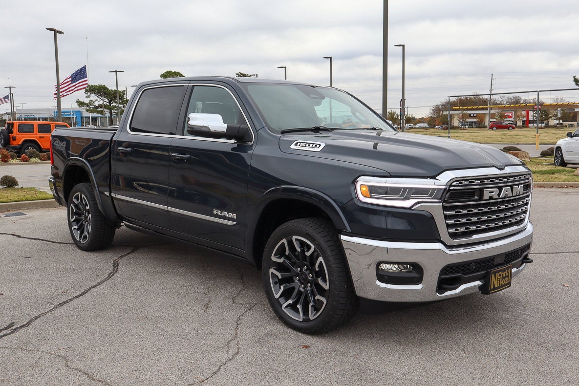 2026 RAM 1500 Limited