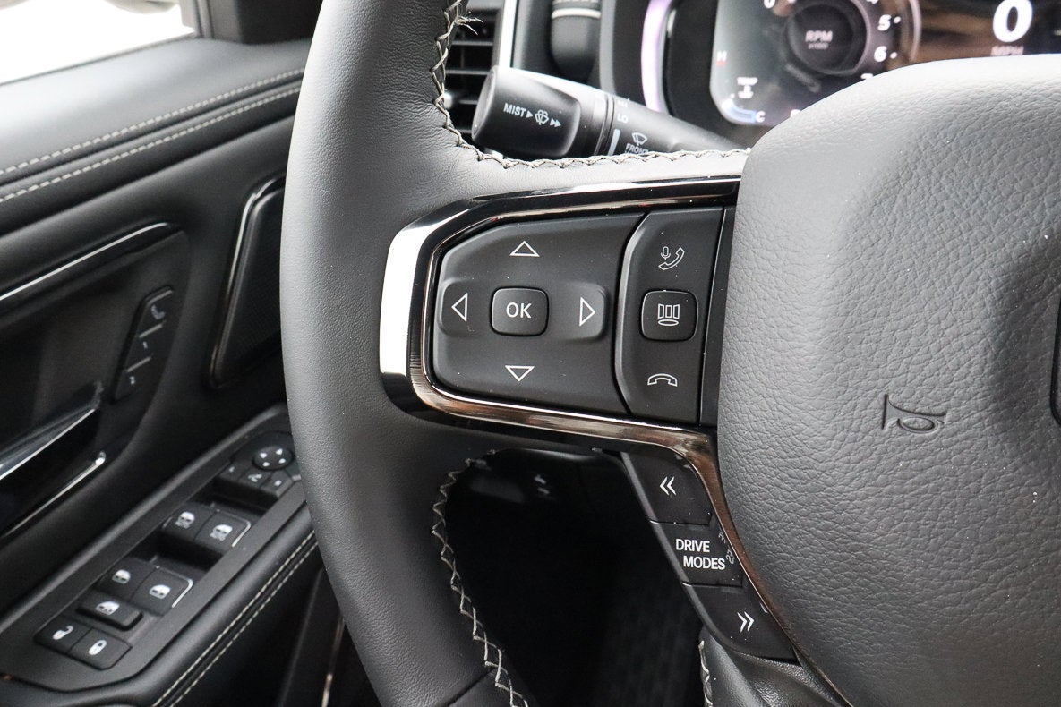 2026 RAM 1500 Limited