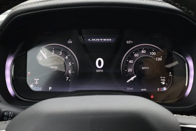 2026 RAM 1500 Limited