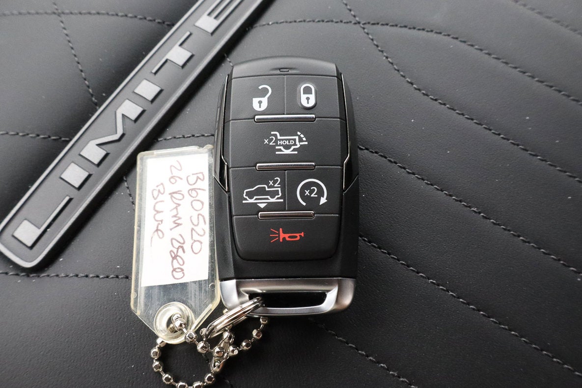 2026 RAM 1500 Limited