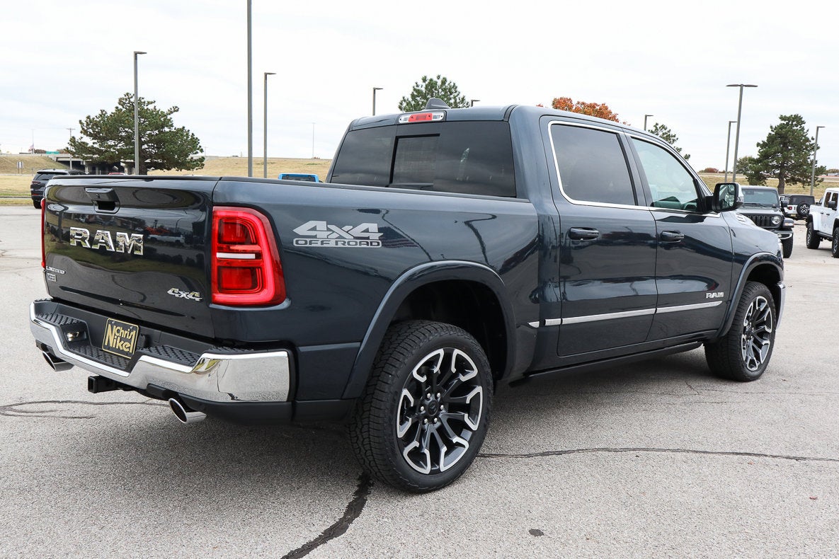 2026 RAM 1500 Limited