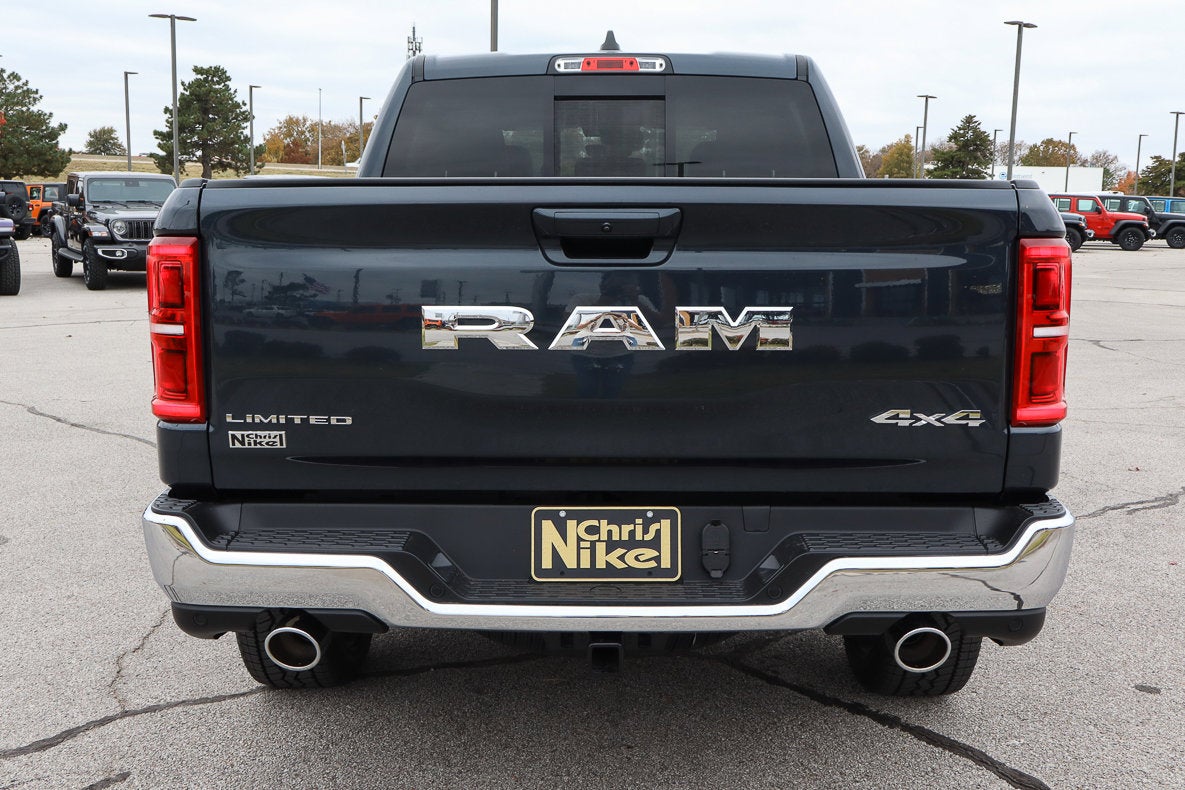 2026 RAM 1500 Limited