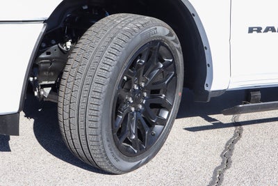 2026 RAM 1500 Limited 4x4 Crew Cab 5'7 Box