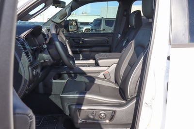 2026 RAM 1500 Limited 4x4 Crew Cab 5'7 Box